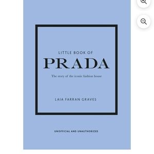 Little Book Of Prada